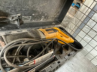Dewalt elektrische gereedschappen (2x) - afbeelding 5 van  6
