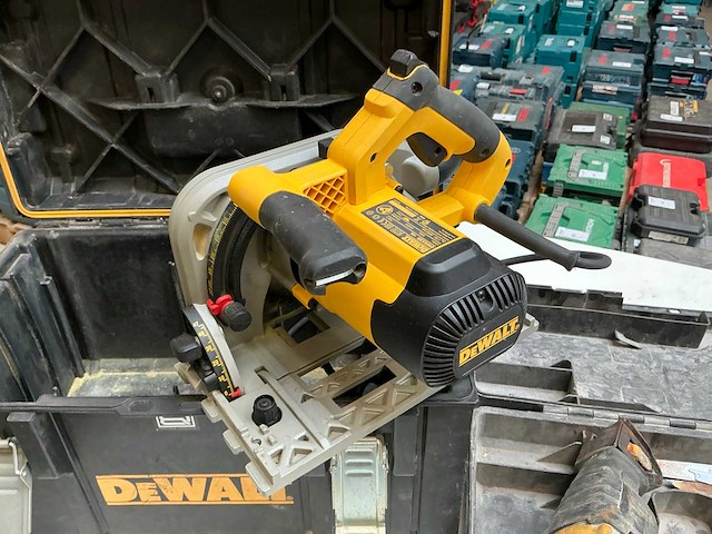 Dewalt elektrische gereedschappen (3x) - afbeelding 6 van  9
