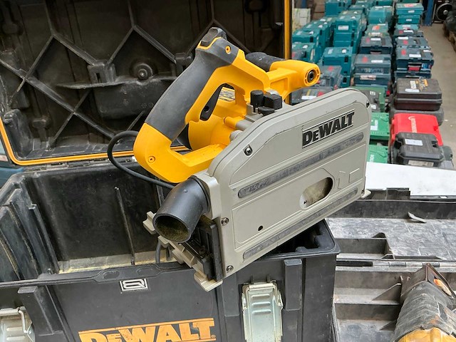 Dewalt elektrische gereedschappen (3x) - afbeelding 7 van  9