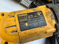 Dewalt elektrische gereedschappen (3x) - afbeelding 3 van  8