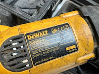 Dewalt elektrische gereedschappen (3x) - afbeelding 5 van  8