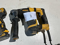 Dewalt elektrische gereedschappen (3x) - afbeelding 2 van  8