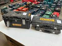 Dewalt elektrische gereedschappen (3x) - afbeelding 9 van  9