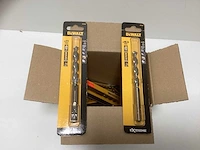Dewalt extreme boren partij - hss-g metaalboren - afbeelding 1 van  4
