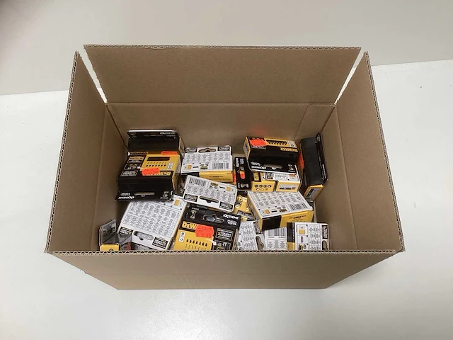 Dewalt extreme flextorq bitsets partij - afbeelding 5 van  6