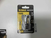 Dewalt extreme flextorq bitsets partij - afbeelding 1 van  6