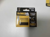 Dewalt extreme flextorq bitsets partij - afbeelding 2 van  6