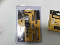 Dewalt extreme flextorq bitsets partij - afbeelding 3 van  6