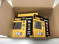 Dewalt extreme gaas schuurschijven partij - 150mm - div. korrel soorten - afbeelding 4 van  5
