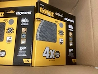 Dewalt extreme gaas schuurschijven partij - 150mm - div. korrel soorten - afbeelding 3 van  5