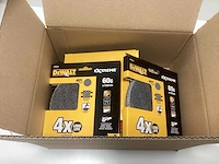 Dewalt extreme gaas schuurschijven partij - 150mm - div. korrel soorten - afbeelding 2 van  5