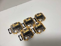 Dewalt flextorq bitset - 25-delig (pz2 & ph2) (5x) - afbeelding 2 van  5