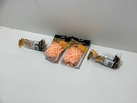 Dewalt gehoorbescherming en veiligheidsbrillen - 4-delig (dpg12 & dpg221) - afbeelding 1 van  5