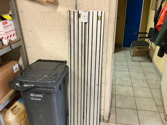 Dewalt geleiderail (2x) - afbeelding 1 van  2