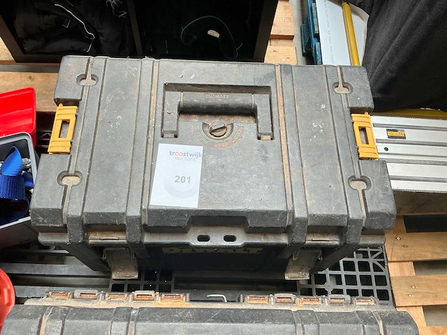 Dewalt gereedschappen (3x) - afbeelding 2 van  10