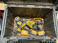 Dewalt gereedschappen (3x) - afbeelding 1 van  10