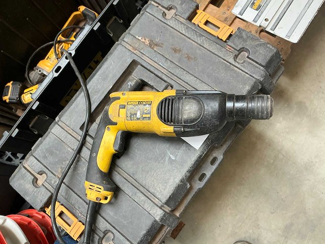 Dewalt gereedschappen (3x) - afbeelding 3 van  10