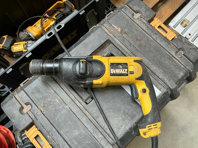 Dewalt gereedschappen (3x) - afbeelding 4 van  10