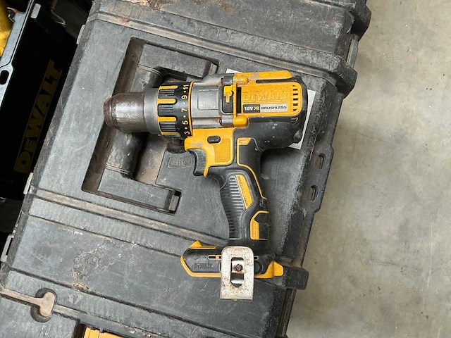 Dewalt gereedschappen (3x) - afbeelding 5 van  10