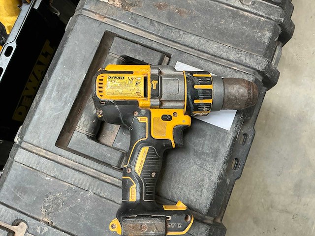 Dewalt gereedschappen (3x) - afbeelding 6 van  10