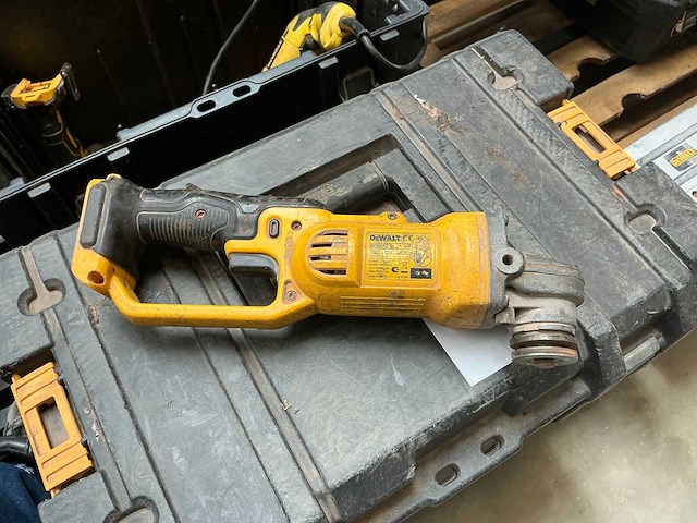 Dewalt gereedschappen (3x) - afbeelding 8 van  10