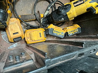 Dewalt gereedschappen (3x) - afbeelding 10 van  10