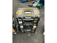 Dewalt gereedschapskoffer (2x) - afbeelding 5 van  5