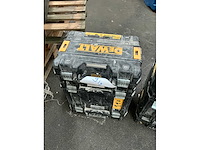 Dewalt gereedschapskoffer (2x) - afbeelding 4 van  5