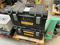 Dewalt gereedschapskoffer met inhoud (2x) - afbeelding 6 van  14