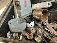 Dewalt gereedschapskoffer met inhoud (2x) - afbeelding 3 van  14