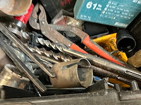 Dewalt gereedschapskoffer met inhoud (2x) - afbeelding 5 van  14