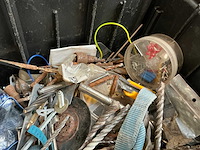 Dewalt gereedschapskoffer met inhoud (2x) - afbeelding 8 van  14