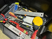 Dewalt gereedschapskoffer met inhoud (3x) - afbeelding 6 van  8