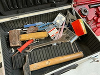 Dewalt gereedschapskoffer met inhoud (4x) - afbeelding 3 van  10