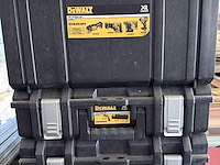 Dewalt gereedschapskoffer - afbeelding 1 van  2