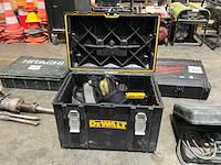 Dewalt gereedschapskoffer - afbeelding 1 van  3