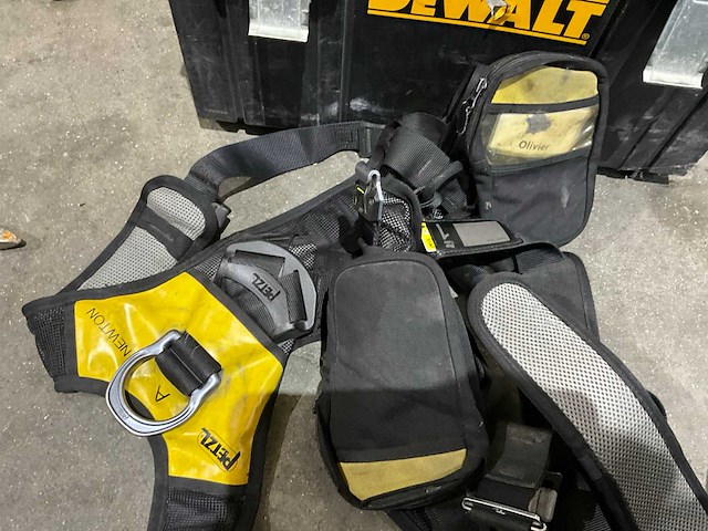 Dewalt gereedschapskoffer - afbeelding 3 van  3