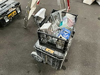 Dewalt gereedschapskoffer - afbeelding 2 van  4