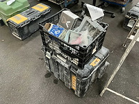 Dewalt gereedschapskoffer - afbeelding 4 van  4