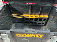 Dewalt gereedschapskoffer - afbeelding 2 van  2