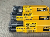 Dewalt gereedschapstas met betonboren - afbeelding 4 van  5