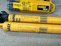 Dewalt gereedschapstas met betonboren - afbeelding 5 van  5