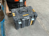 Dewalt gereedschapstrolley - afbeelding 1 van  2