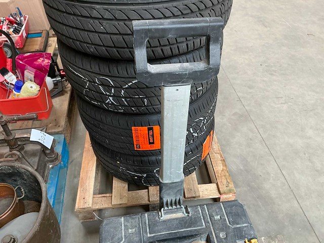 Dewalt gereedschapstrolley - afbeelding 2 van  2