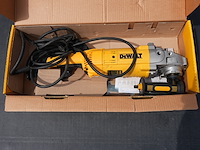 Dewalt haakse slijper d28423 qs