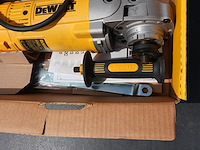 Dewalt haakse slijper d28423 qs - afbeelding 2 van  9