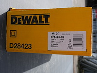 Dewalt haakse slijper d28423 qs - afbeelding 4 van  9