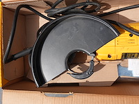 Dewalt haakse slijper d28423 qs - afbeelding 5 van  9