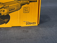 Dewalt haakse slijper d28423 qs - afbeelding 7 van  9