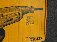 Dewalt haakse slijper d28423 qs - afbeelding 9 van  9